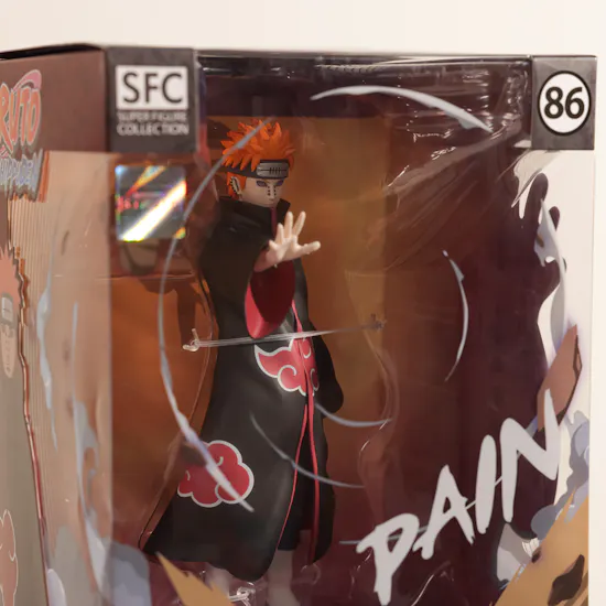 Naruto Shippuden Pain SFC Anime Action Figure Model