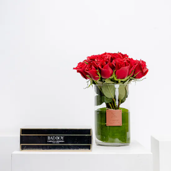 Carolina Herrera Bad Boy EDT | Flowers