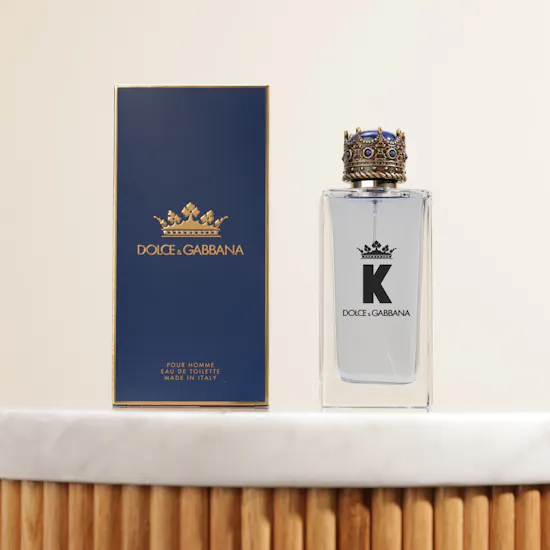 Dolce & Gabbana K EDP Men Perfume | 100 ml