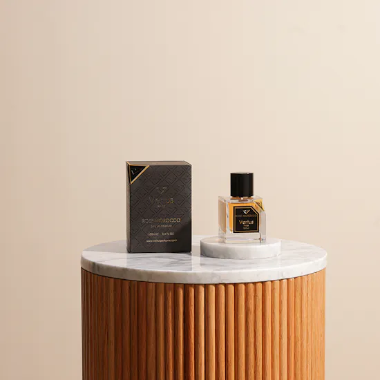 عطر روز موروكو من فيرتوس للجنسين | 100 مل