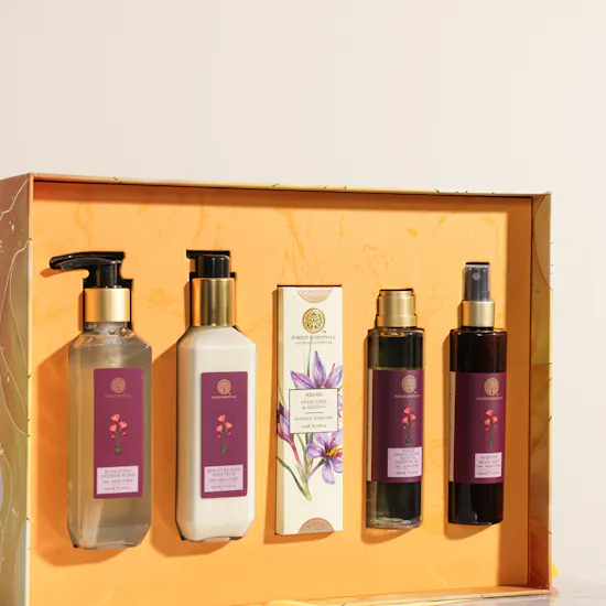 Forest Essentials Majestic Oud Gift Set