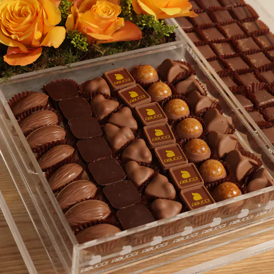 Abucci Chocolates Mixed Box | Sunrise Flowers