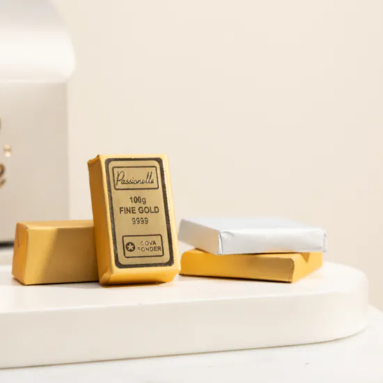 Passionelle Deluxe Chocolates Cornet Box