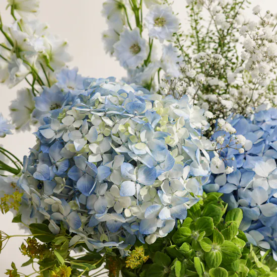 Whisper of Heaven Flower Vase
