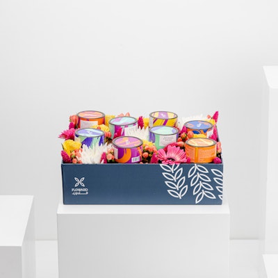 MOKO 8 Chocolate Dragée Box