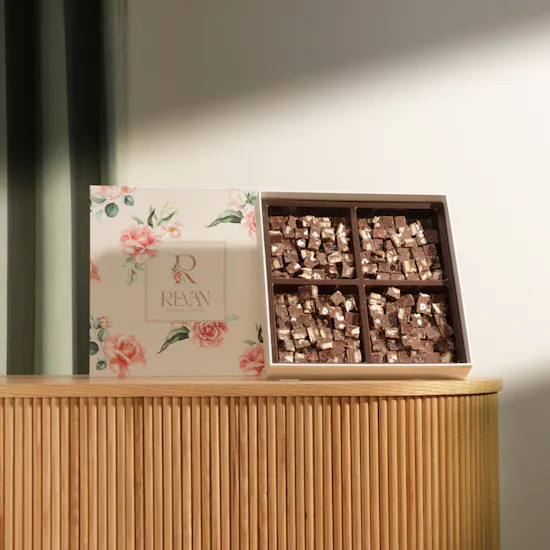 Revan Belgian Chocolate Box