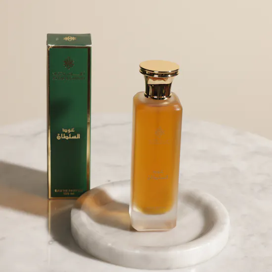 عطر عود السلطان للجنسين من أطياب بوكنان | 100 مل