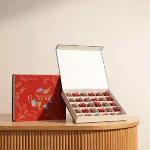 Floward Birdsong Medium Chocolate Box