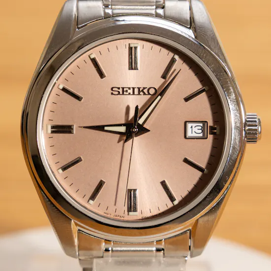 Seiko Dress Men's Watch
