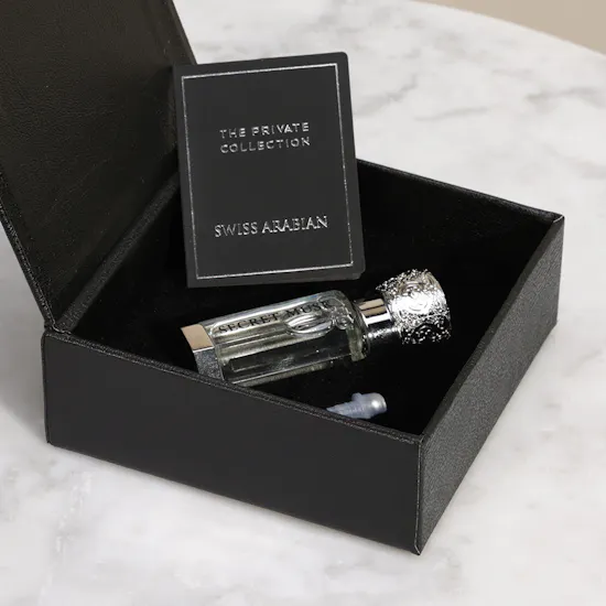 Swiss Arabian Secret Musk Perfume | 12 ml