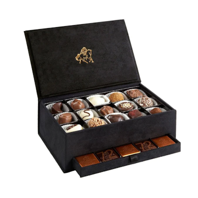 Godiva Black Small Royal Box