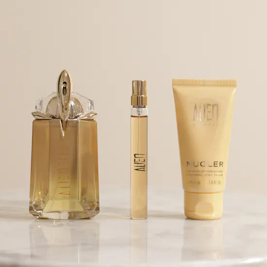 Mugler Alien Goddess EDP Women's Gift Set