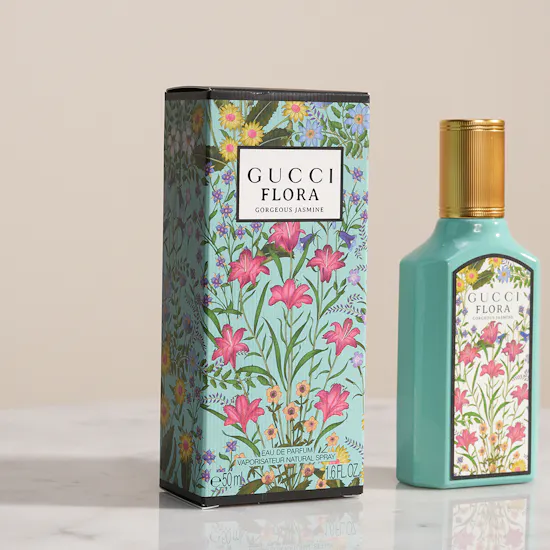 Gucci Flora Gorgeous Jasmine | 50ml