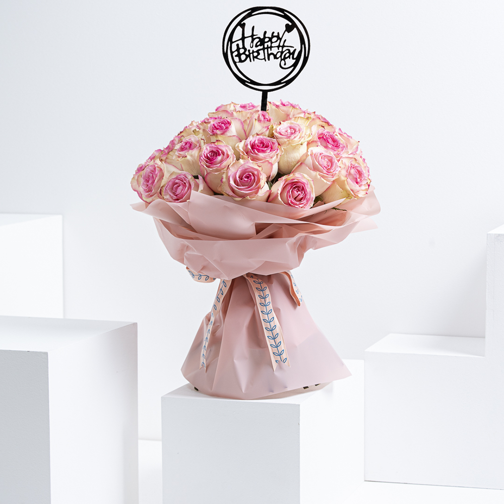 35  اسبرانزاميلاد سعيدِ | بوكيه