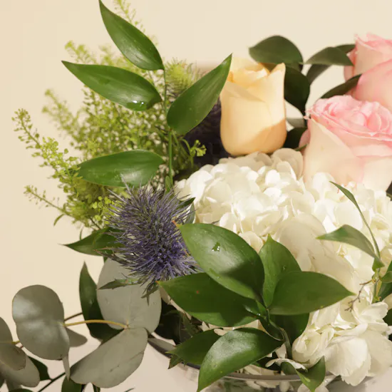 Melody of Flowers Vase