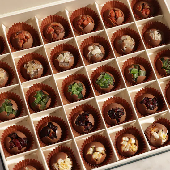 Floward Medium Fruit Filled Chocolate Box