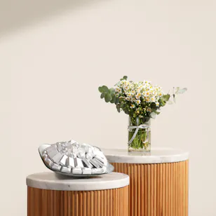 Patchi Chocolate Tray | Color Spell Flowers Vase