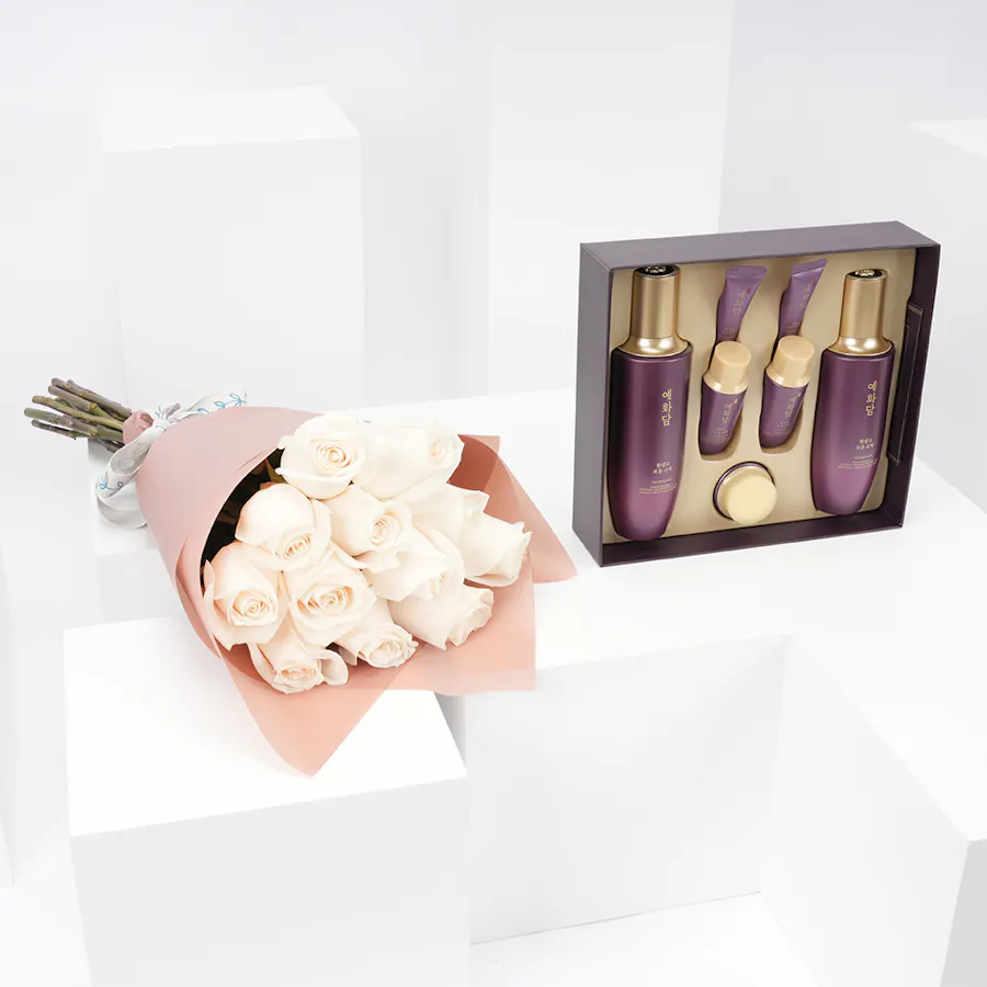 The Face Shop Rejuvenating Set	 5