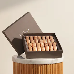 Levo Crepe Dentelle Medium Box Levo Crepe Dentelle Medium Box