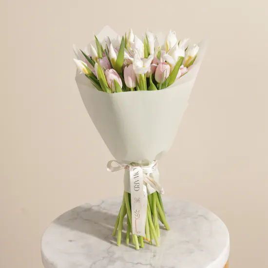 Delicate Flowers Bouquet