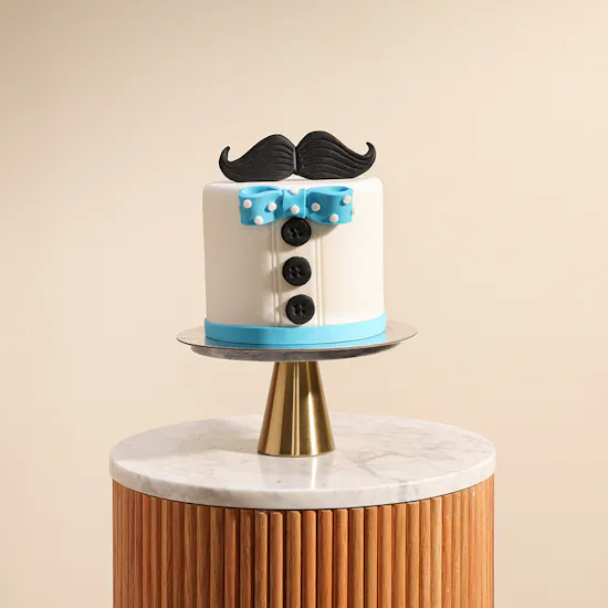 Father's Day Cake | Stunning Flowers