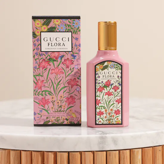 عطر فلورا جاردينيا جورجيوس او دي بارفيوم من غوتشي | 50 مل