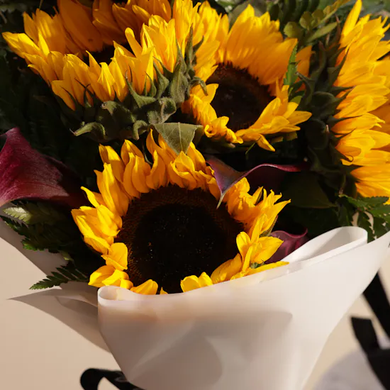 Tous Backpack Bag | Back to School Stunning Flowers