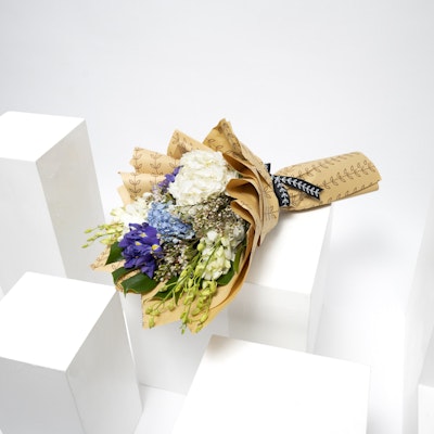 Fresh Beauty Bouquet by Mohammed Kanno