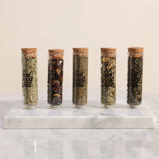 Feel Good Tea Lavender Discovery Box