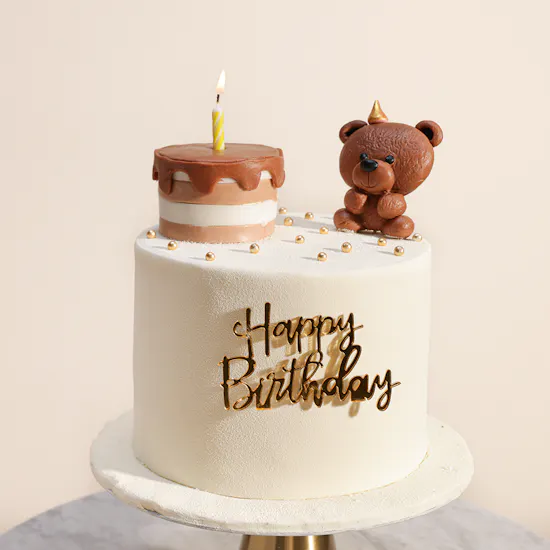 Floward Birthday for Kids Cake