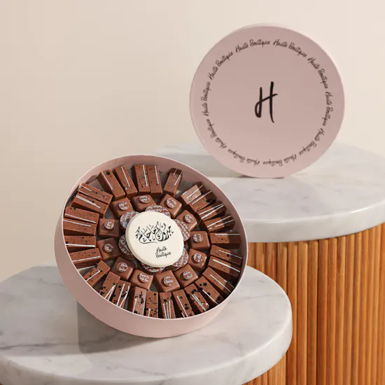 Haute Boutique Newborn Chocolate Box