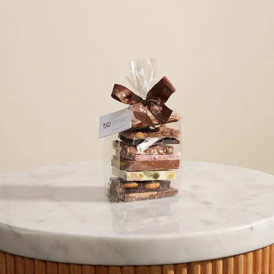 Läderach Small Chocolate Pouch