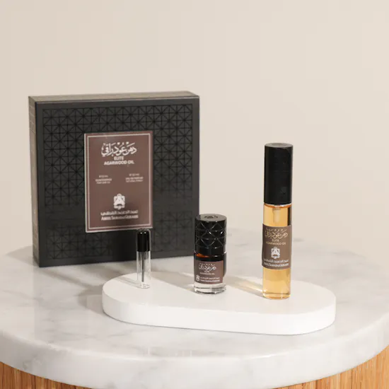 Abdul Samad Al Qurashi Elite Agarwood Oil | 12ml