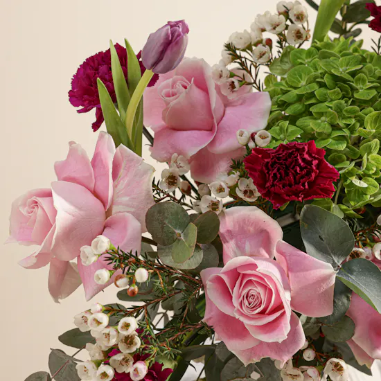 Delight Flowers Vase