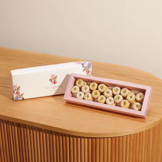 Sweetylicious Kuwaiti Ghriyyba