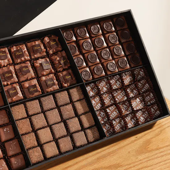 Haven Chocolate Gathering Mix Chocolate Box
