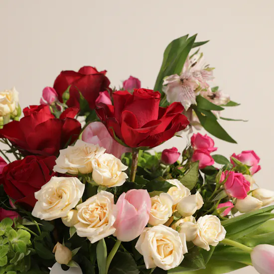 Meadow’s Magic Flowers Vase by September Studio