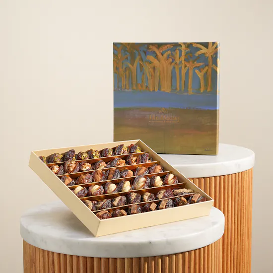 The Datery Special Stuffed Dates Box