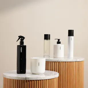 مجموعة لحظات العطر المميزة من مبخر