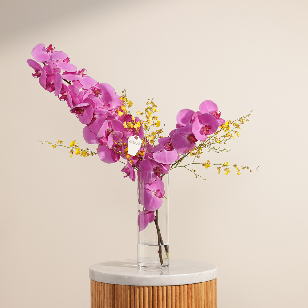 Delicate Flower Vase
