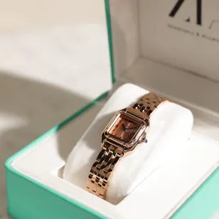 Zia Rose Gold Women's Watch Zia Rose Gold Women's Watch