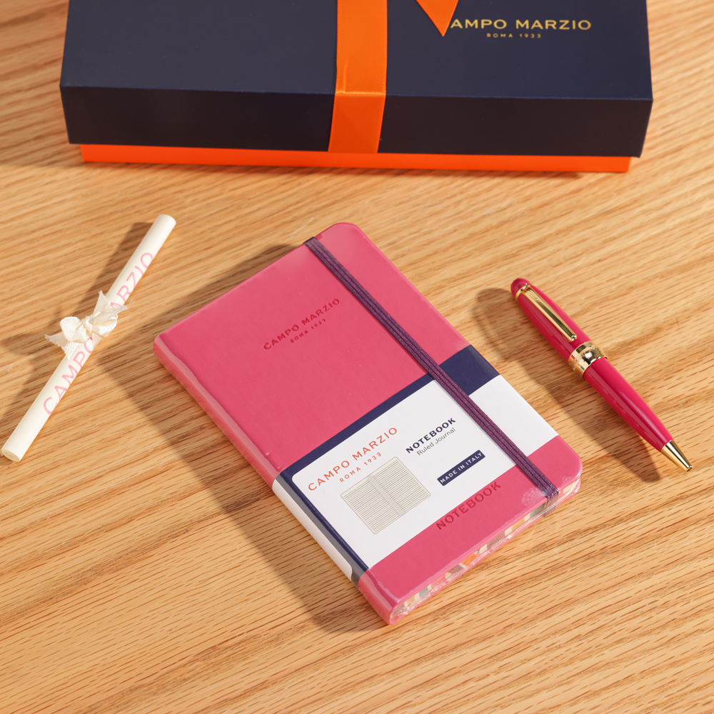 Campo Marzio Hot Pink Set