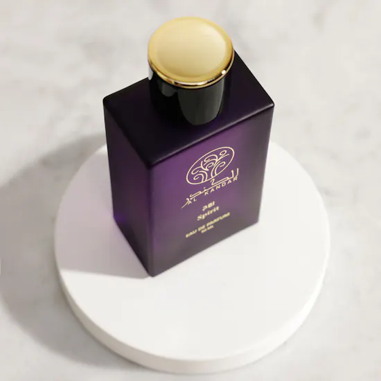 عطر روح من الكندر | 80مل