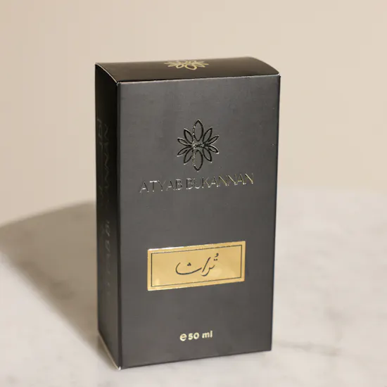 Atyab Bukannan Turath Unisex EDP | 50 ml
