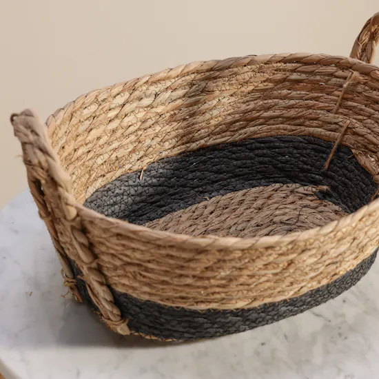 Floward Large Wicker Basket