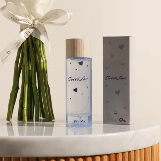 BelovedOne Sweet Love Perfume | Sincere Beauty Flowers