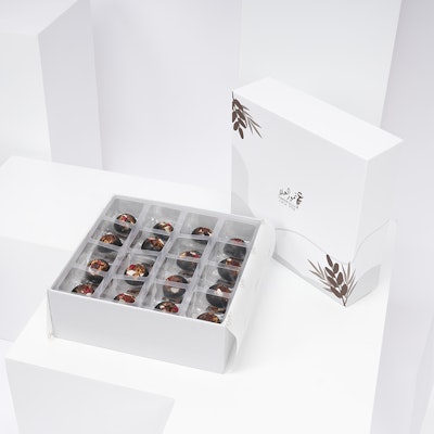 Chocolate Box from Tomoor Al-Ula