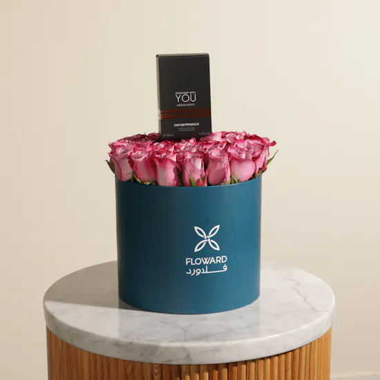 Emporio Armani Stronger With You Absolutely EDP for Men | Meadow Rose Box
