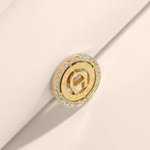 Ainger Inca Gold Tone Women’s Brooch