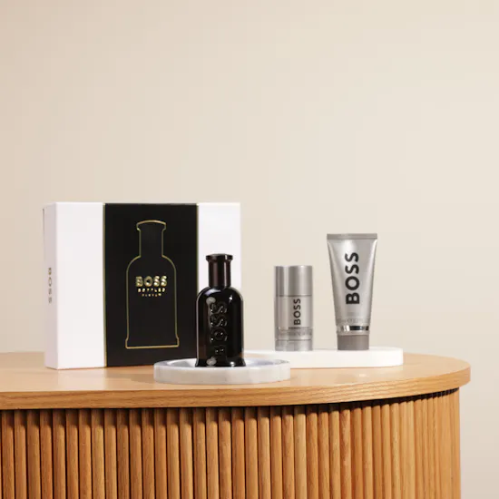 Hugo Boss Bottled Gift Set for Men